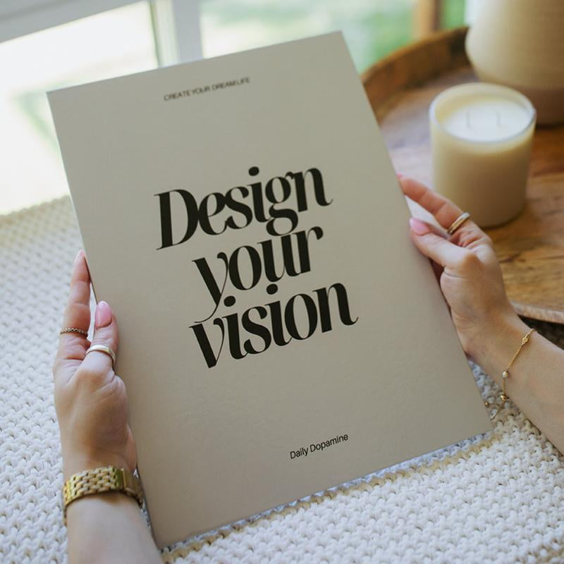 Vision Board Kit 2.0 - Updated