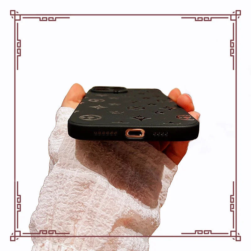 Luxury Retro Classic Phone Case