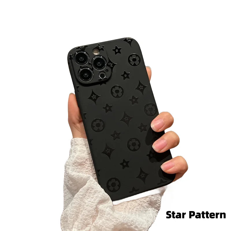 Luxury Retro Classic Phone Case