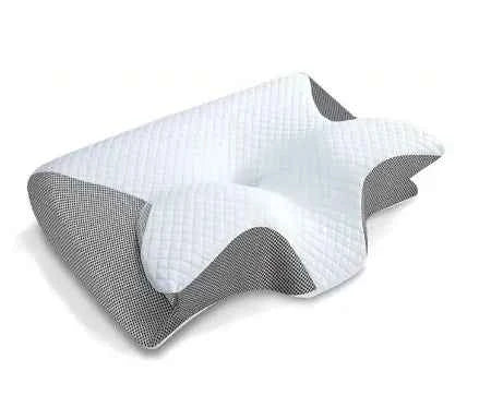 Wake Up Without Neck Pain — Cervical Support Pillow for Deep, Aligned Sleep