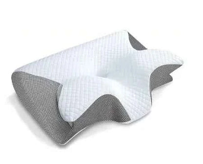 Wake Up Without Neck Pain — Cervical Support Pillow for Deep, Aligned Sleep